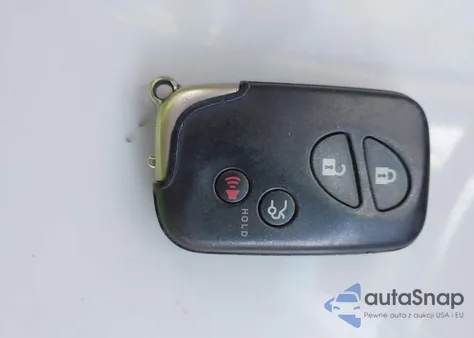 2010 Lexus Hs 250H z USA, uszkodzony, nr VIN JTHBB1BA9A2002929